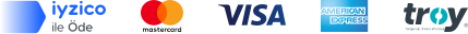 iyzico logoları