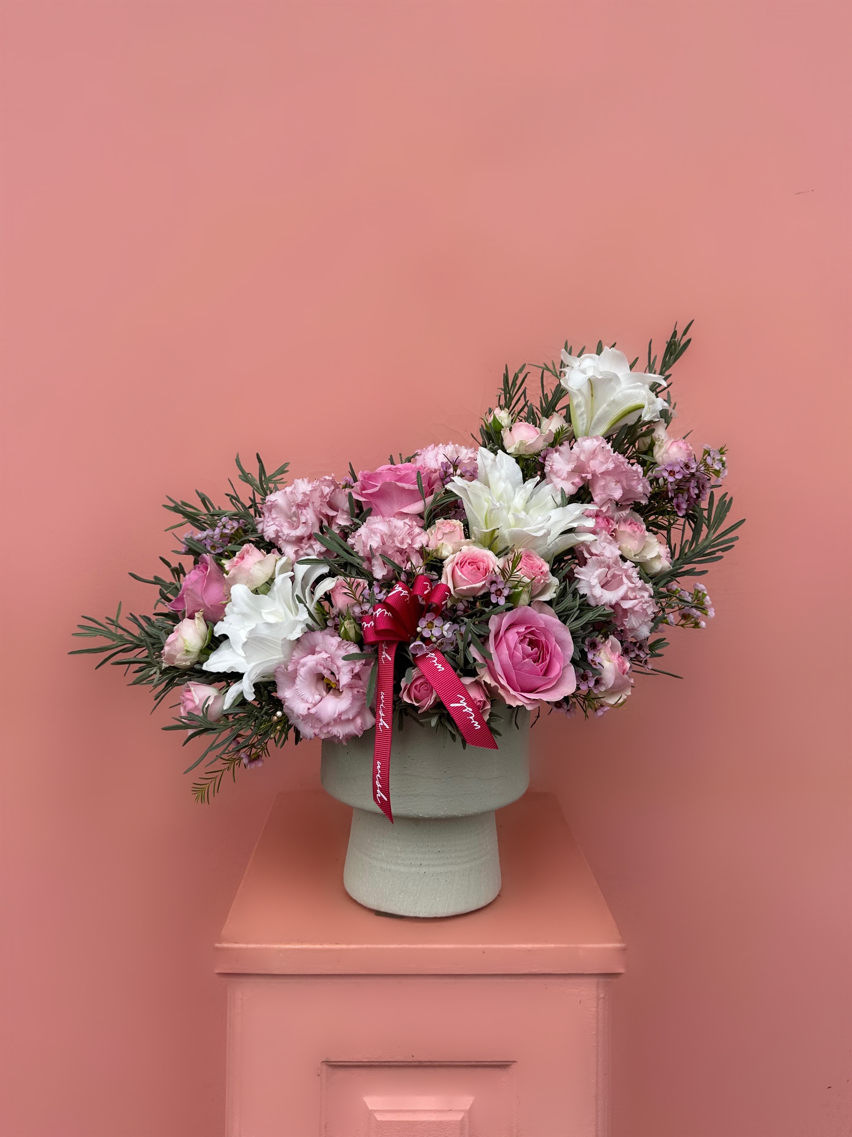 Bebek Tebrik Çiçekleri