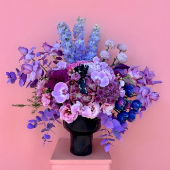 Özel Günler için Tasarım Çiçek Fikirleri