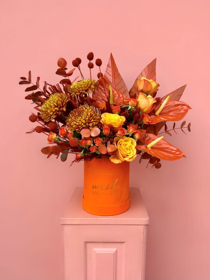 Dekoratif Vazo Çiçekleri