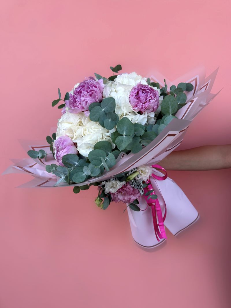 En Güzel 7 Yaz Çiçeği Buketleri