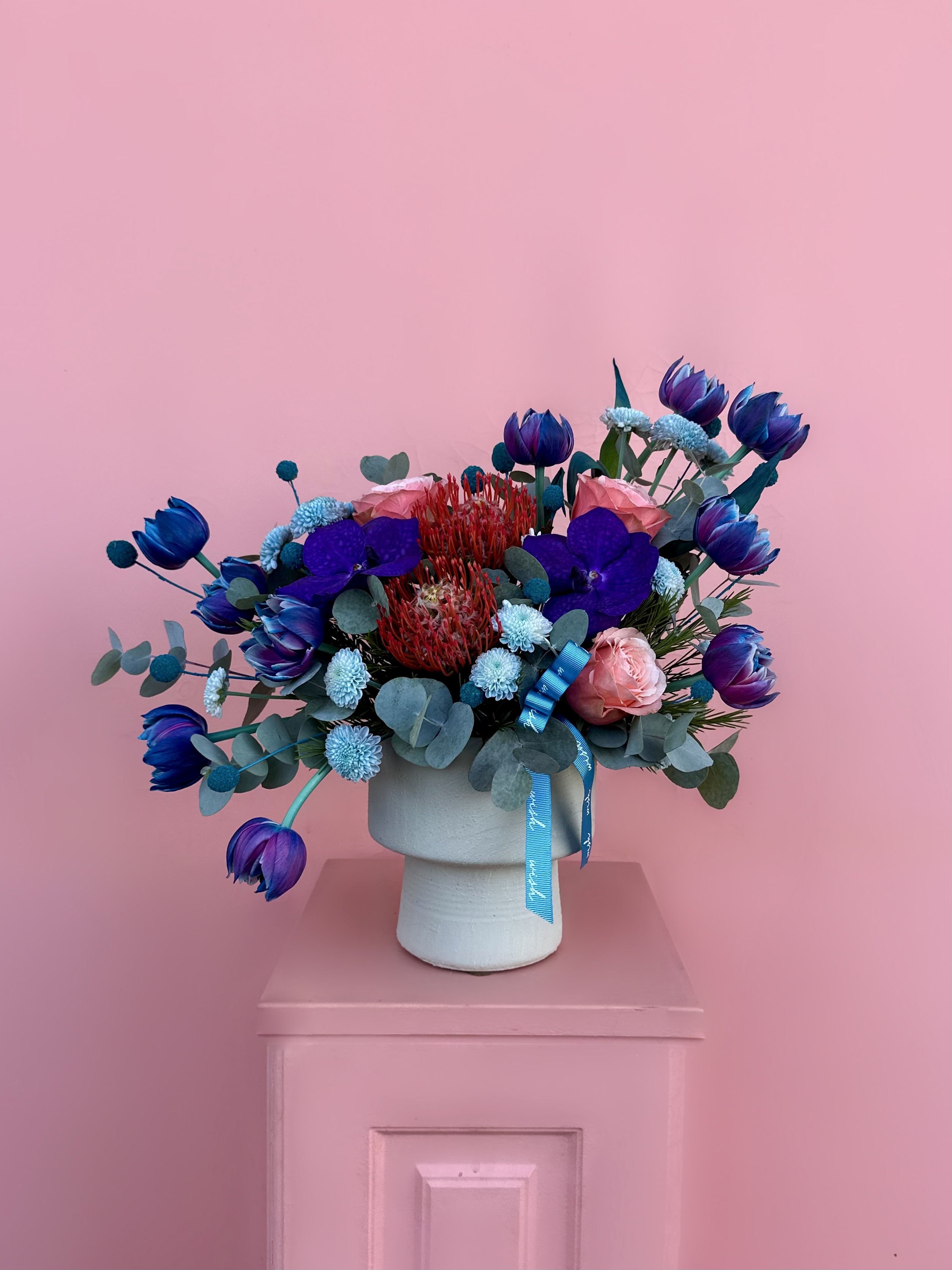 İş Arkadaşınıza Gönderebileceğiniz Şık Çiçekler