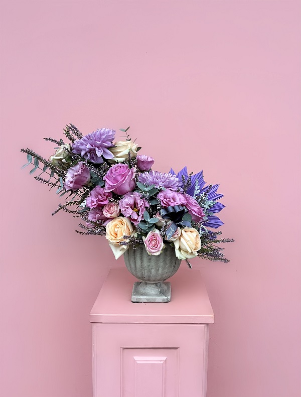 Kurumsal ve Şık Çiçek Fikirleri