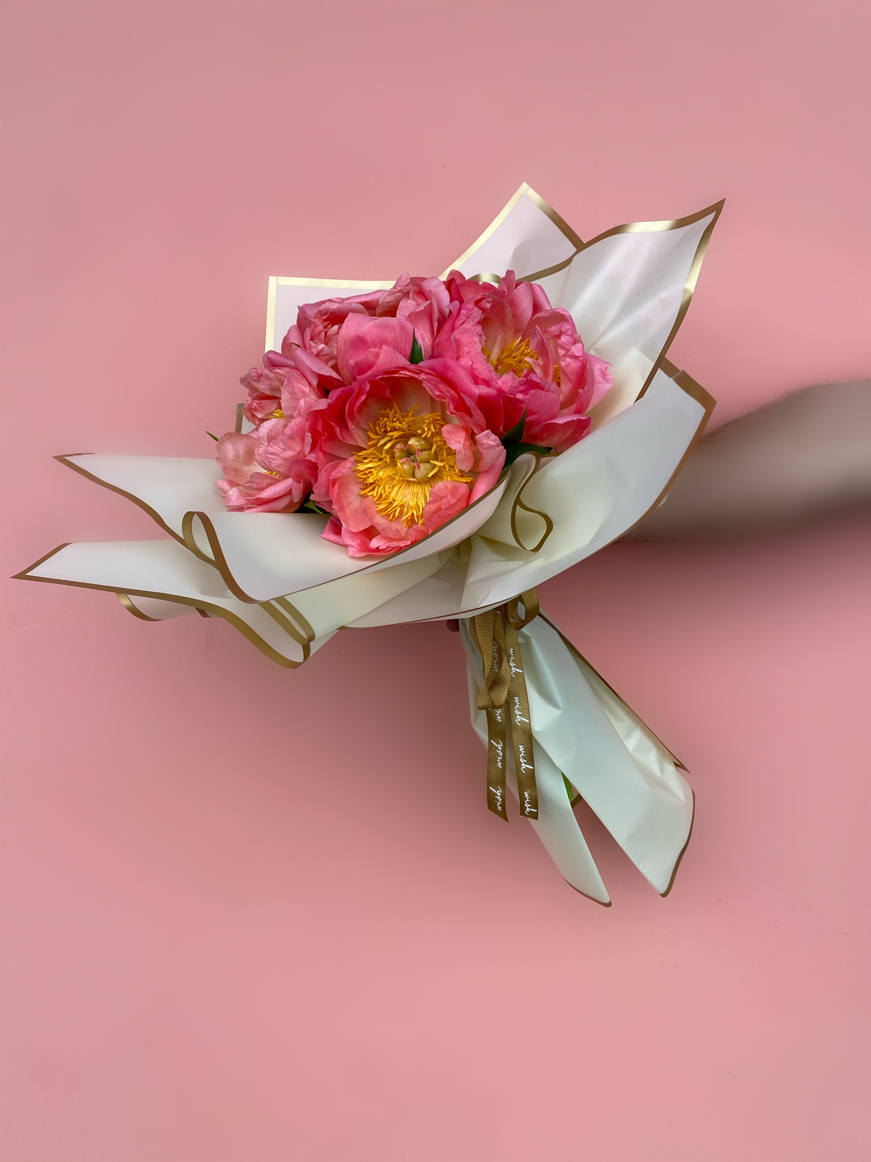 Mezuniyet Çiçek Notları