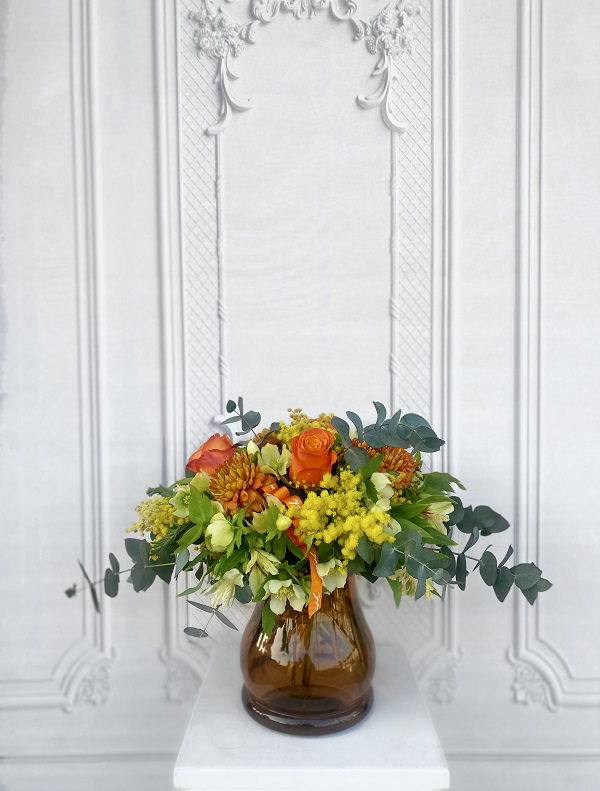 Mimoza Çiçeği Nedir?