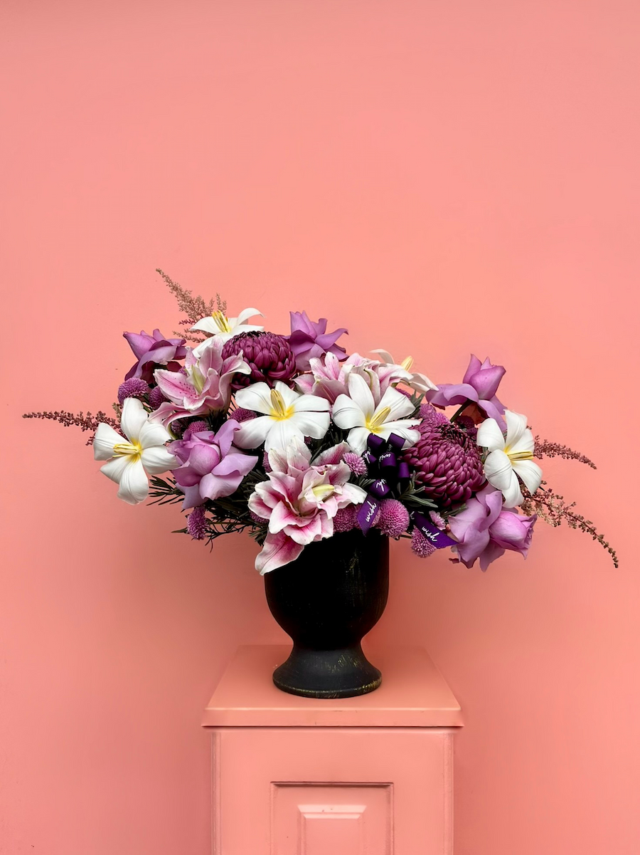 Ofis Masaları İçin En Dayanıklı Canlı Çiçekler