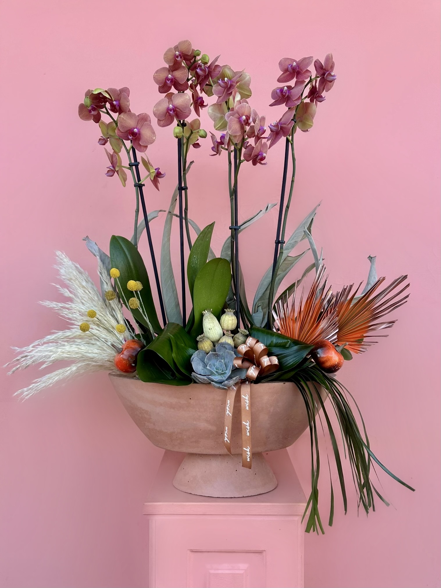 Ofisler için En Uygun Çiçek Önerileri