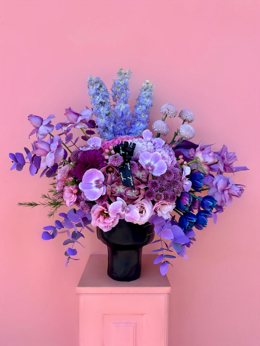 Özel Günler için Tasarım Çiçek Fikirleri