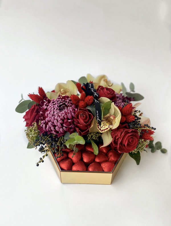 Sevgiliye Alabileceğiniz 10 Çiçek Önerisi