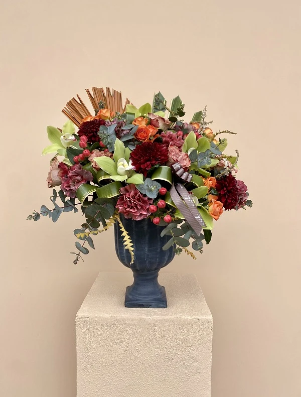 Geçmiş Olsun Ziyaretine Hangi Çiçek Gönderilir?