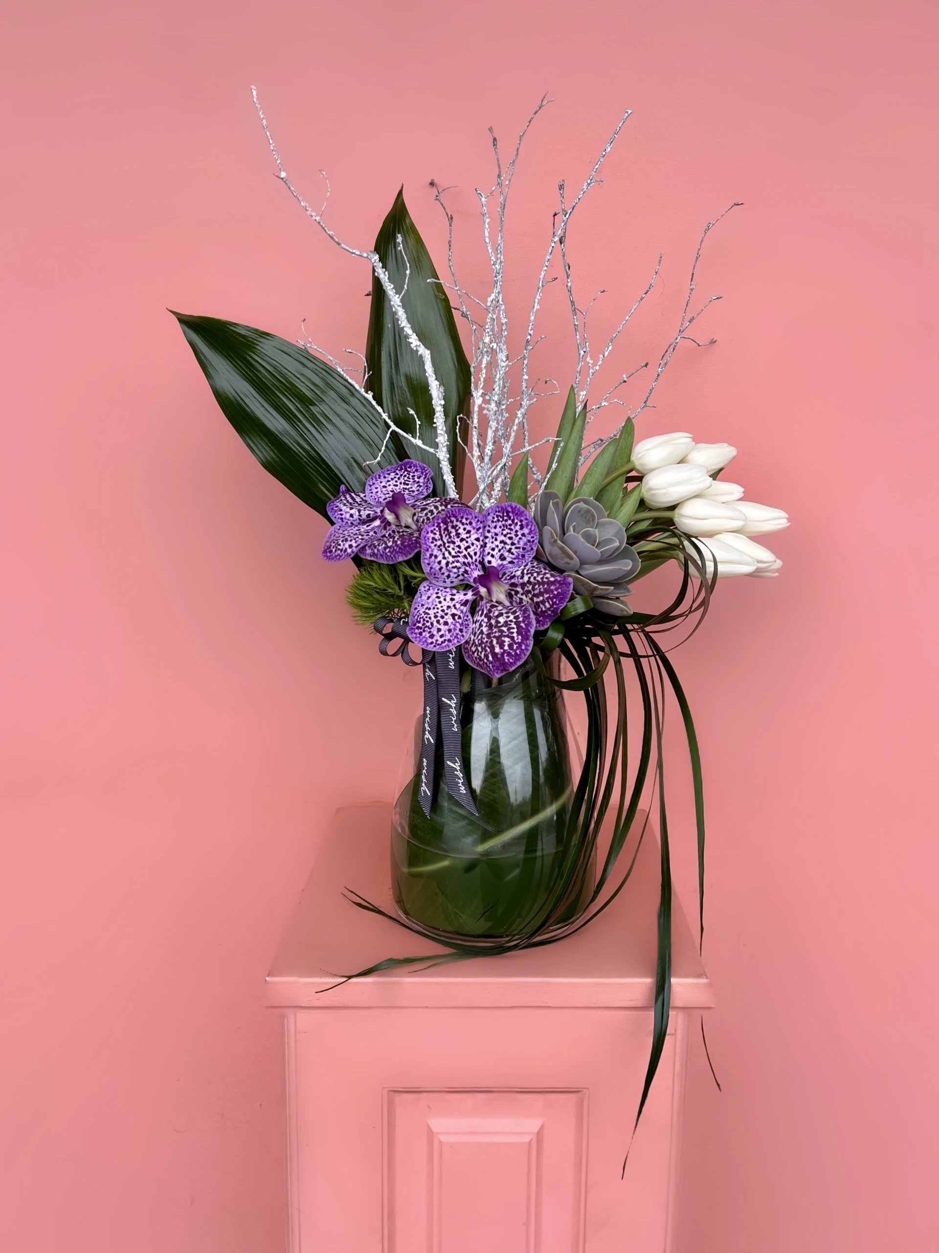 İşinde Başarılı Arkadaşlarınız için Hayırlı Olsun Çiçeği