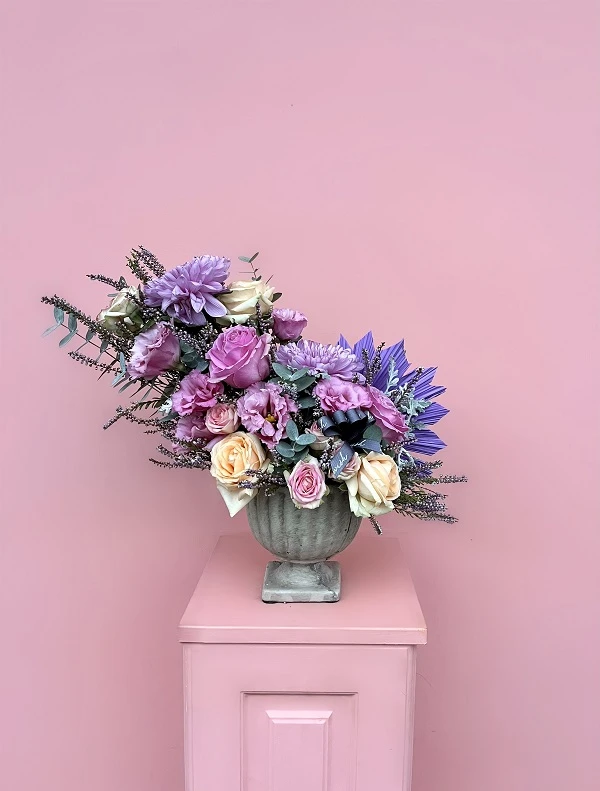 Kurumsal ve Şık Çiçek Fikirleri