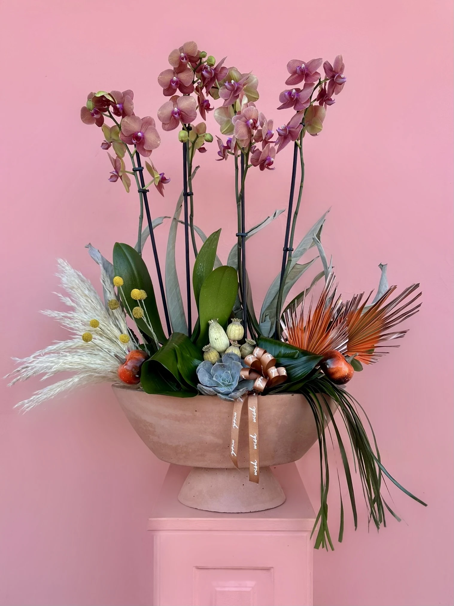 Ofisler için En Uygun Çiçek Önerileri