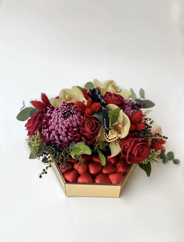 Sevgiliye Alabileceğiniz 10 Çiçek Önerisi