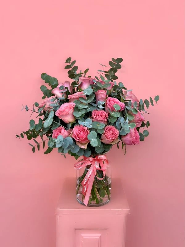 Terfi Alan Arkadaşa Çiçek Önerileri