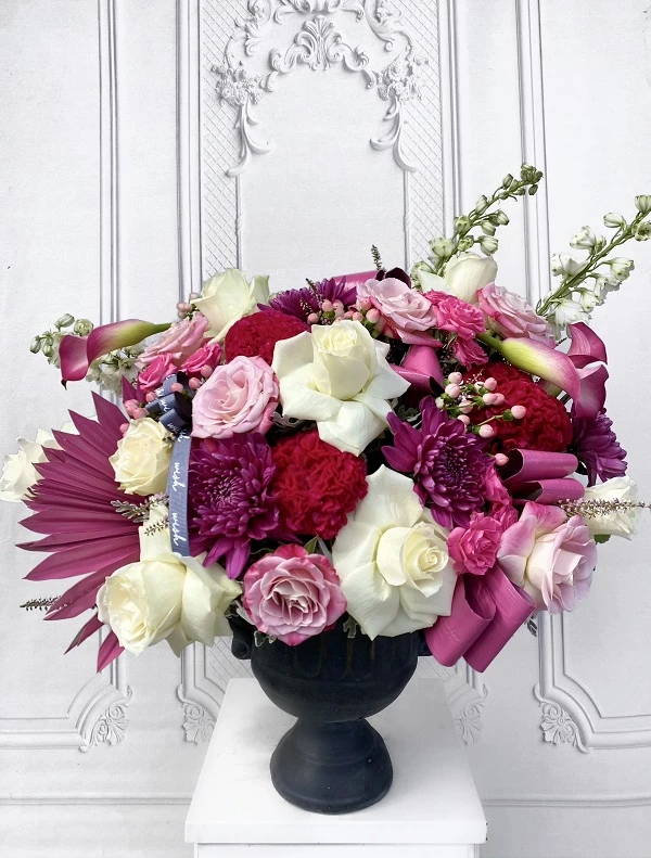 Vazoda Canlı Çiçek Nasıl Bakılır?