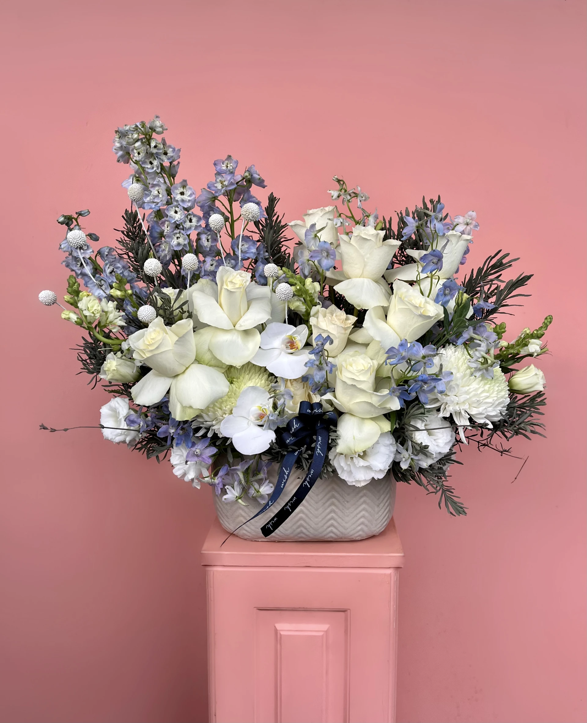 Yeni Evlenecek Çiftler İçin: En Güzel Düğün Çiçekleri