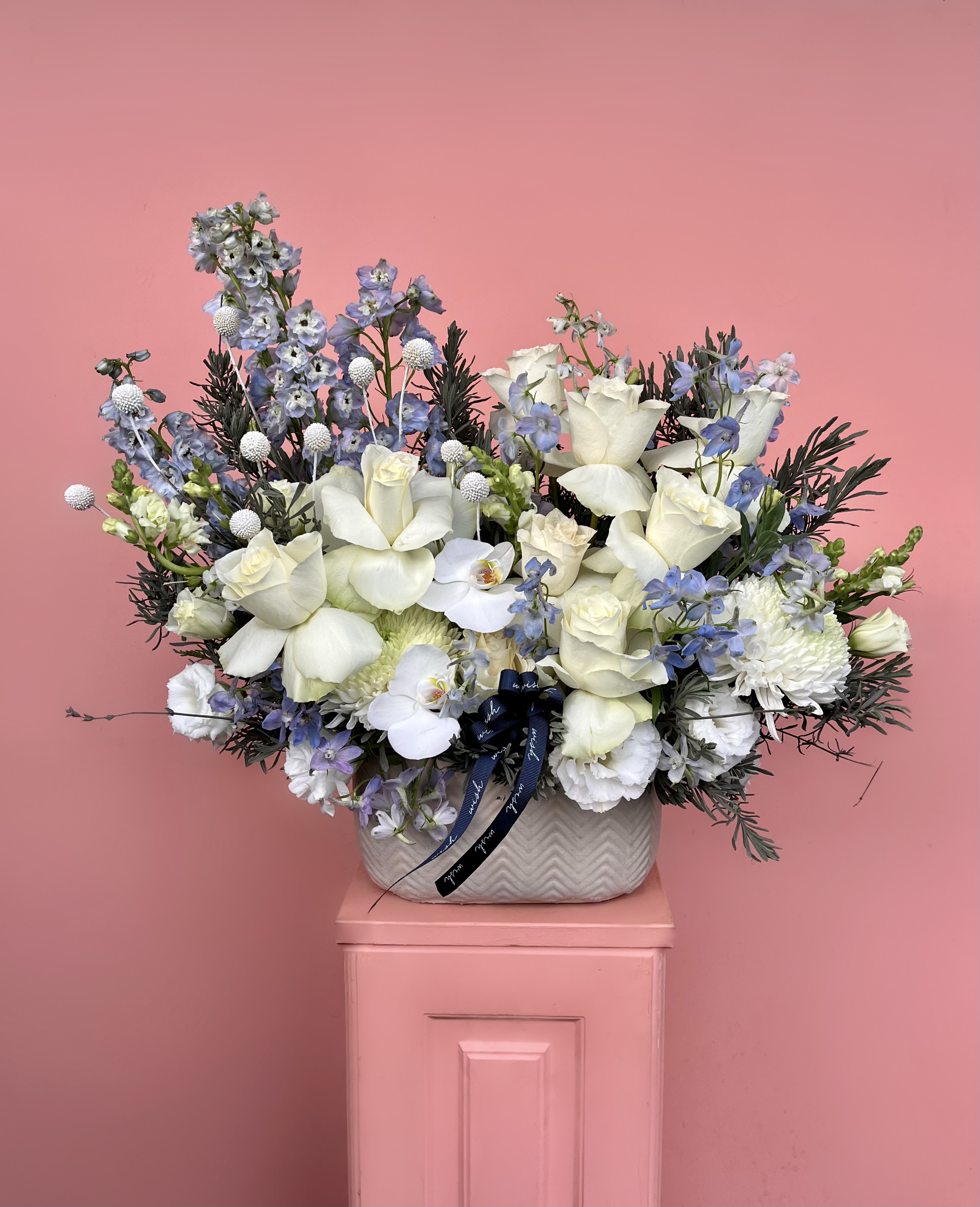 Yeni Evlenecek Çiftler İçin: En Güzel Düğün Çiçekleri