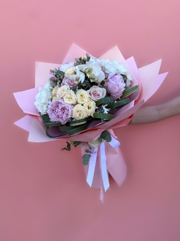 Bloom Belle Karışık Buket