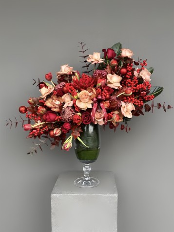 Doria Grand Deluxe Tasarım Aranjman