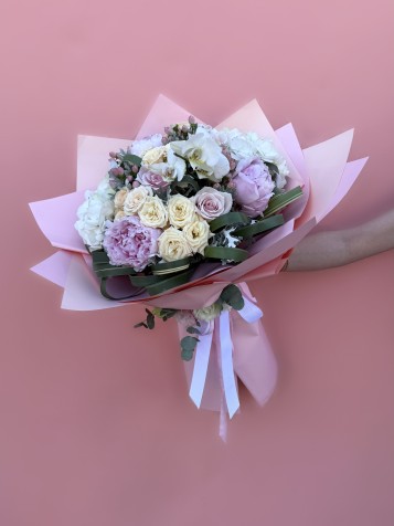 Bloom Belle Karışık Buket