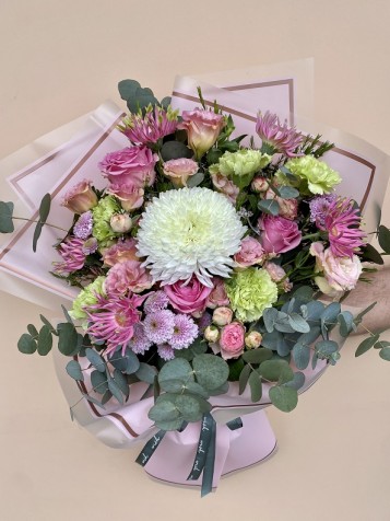 Bloom Karışık Buket