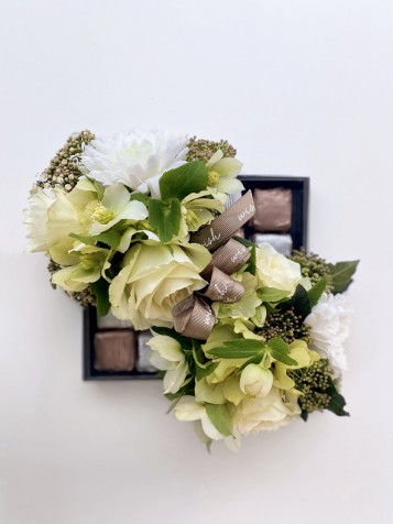 Adele Çiçek+Çikolata