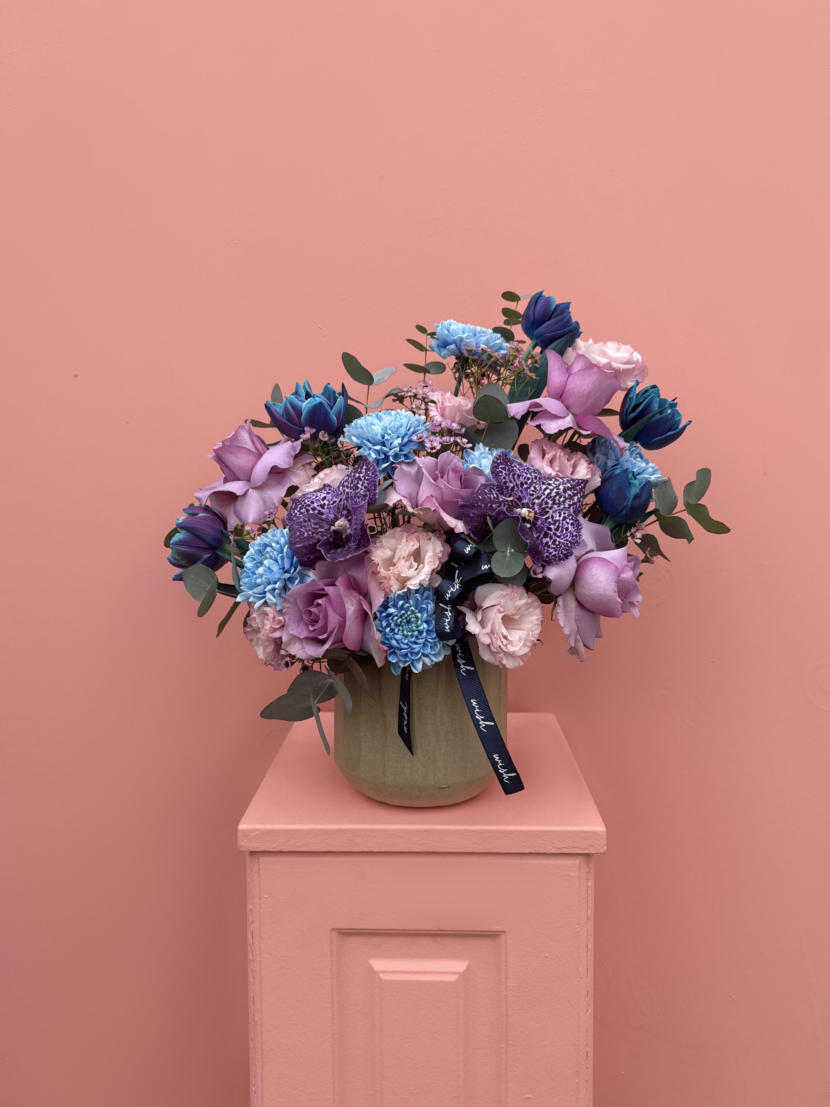 Lavender Sky Mini Aranjman