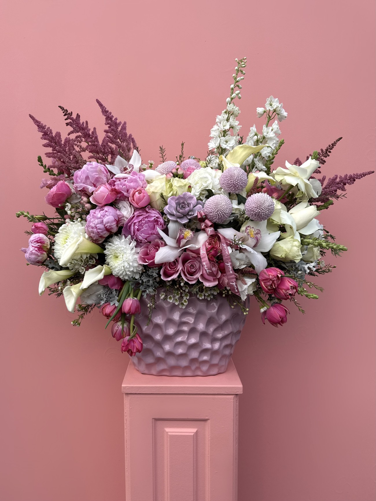 Rose Amour Lüks Tasarım Aranjman