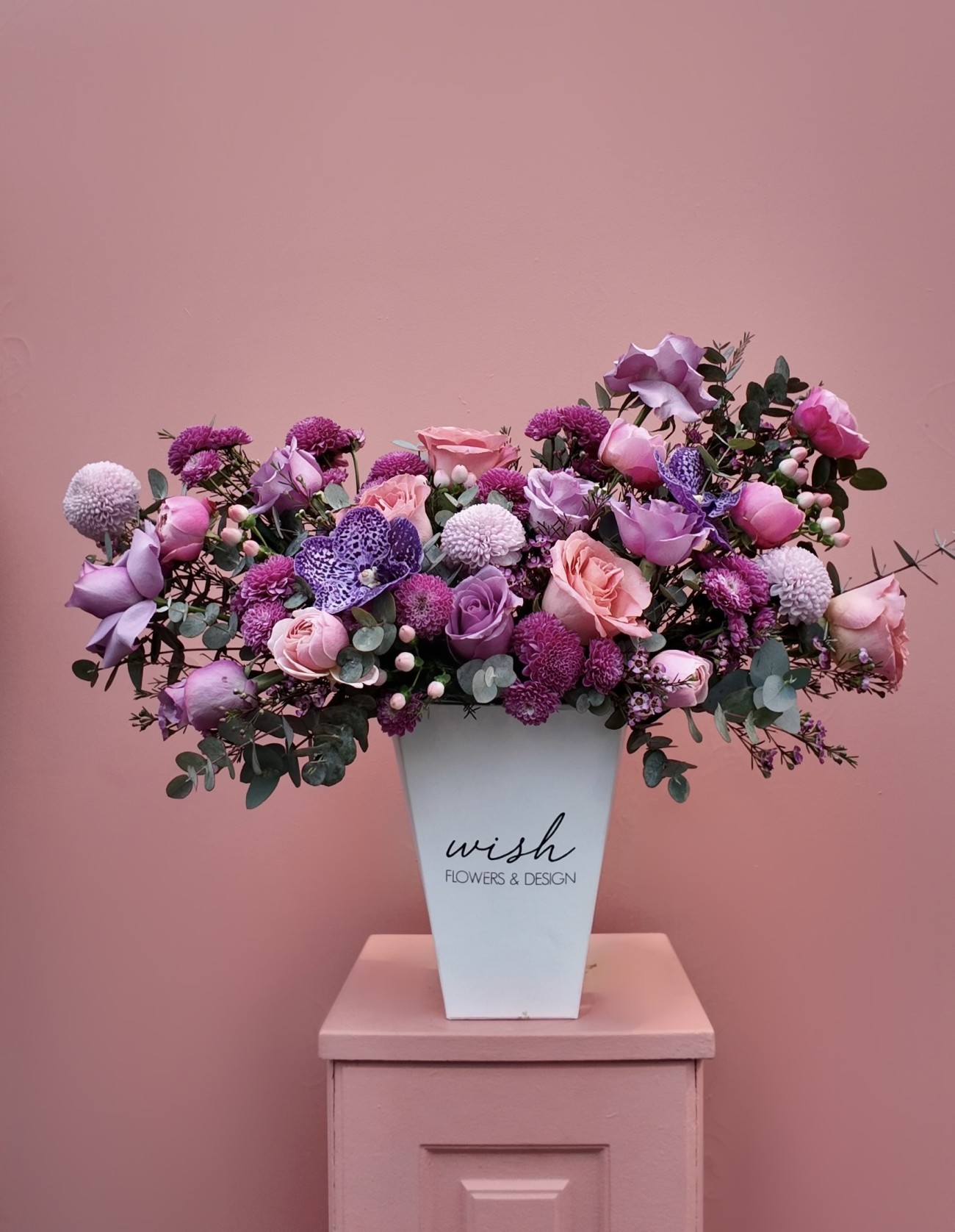 Sweet Harmony Kutuda Aranjman