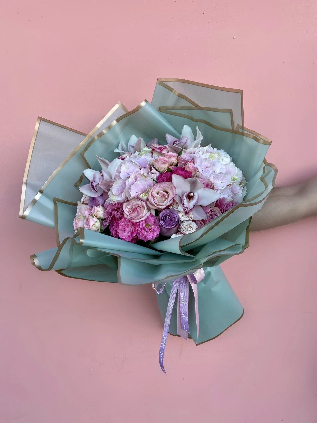 Naida Karışık Lüks Buket