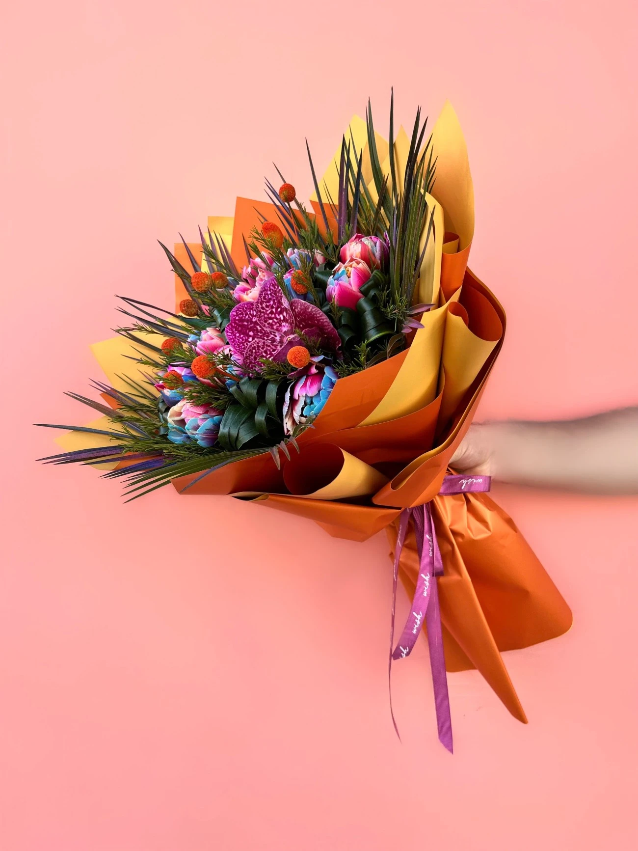 15’li Vip Aurora Lale Buketi