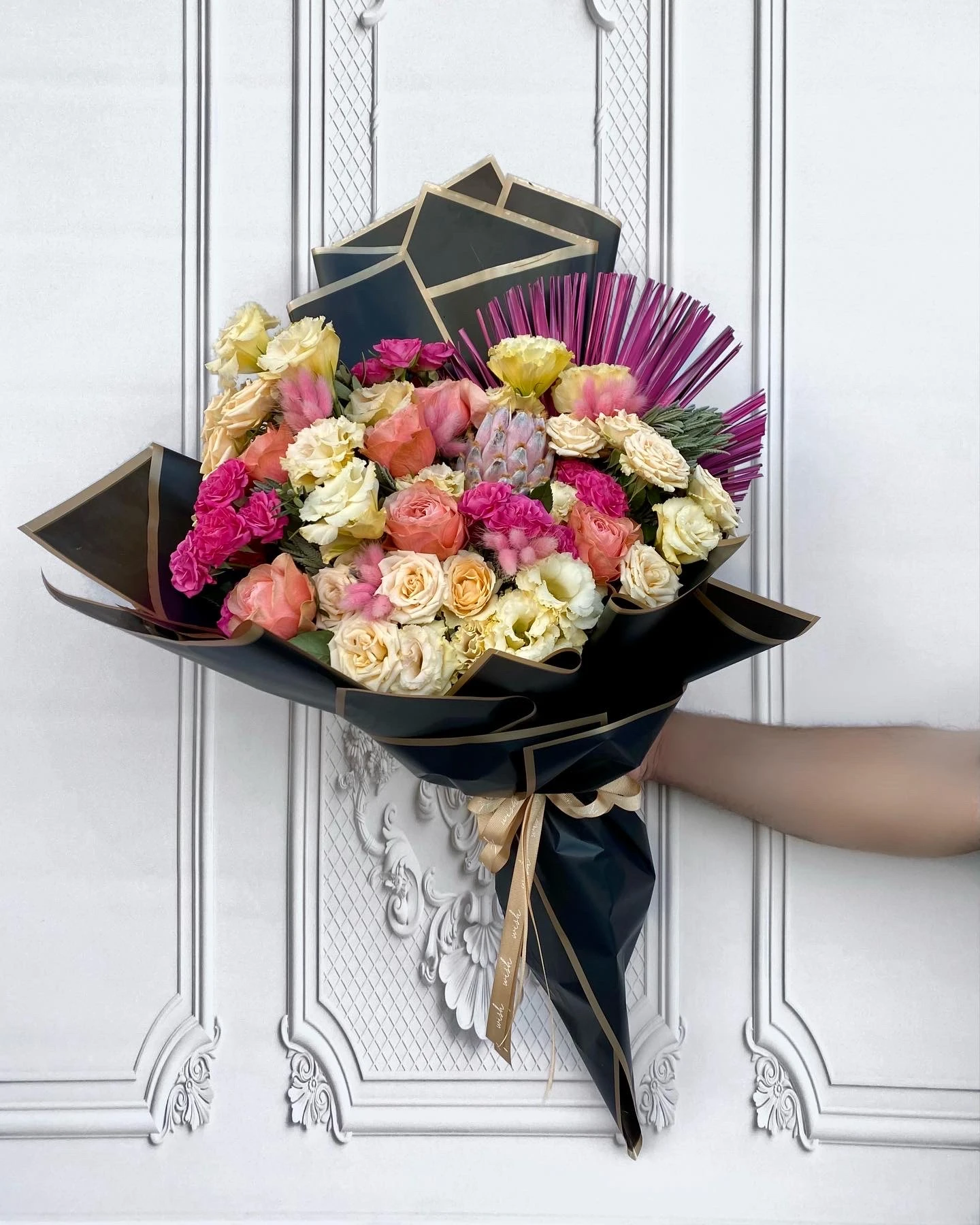 Mariposa Karışık Buket