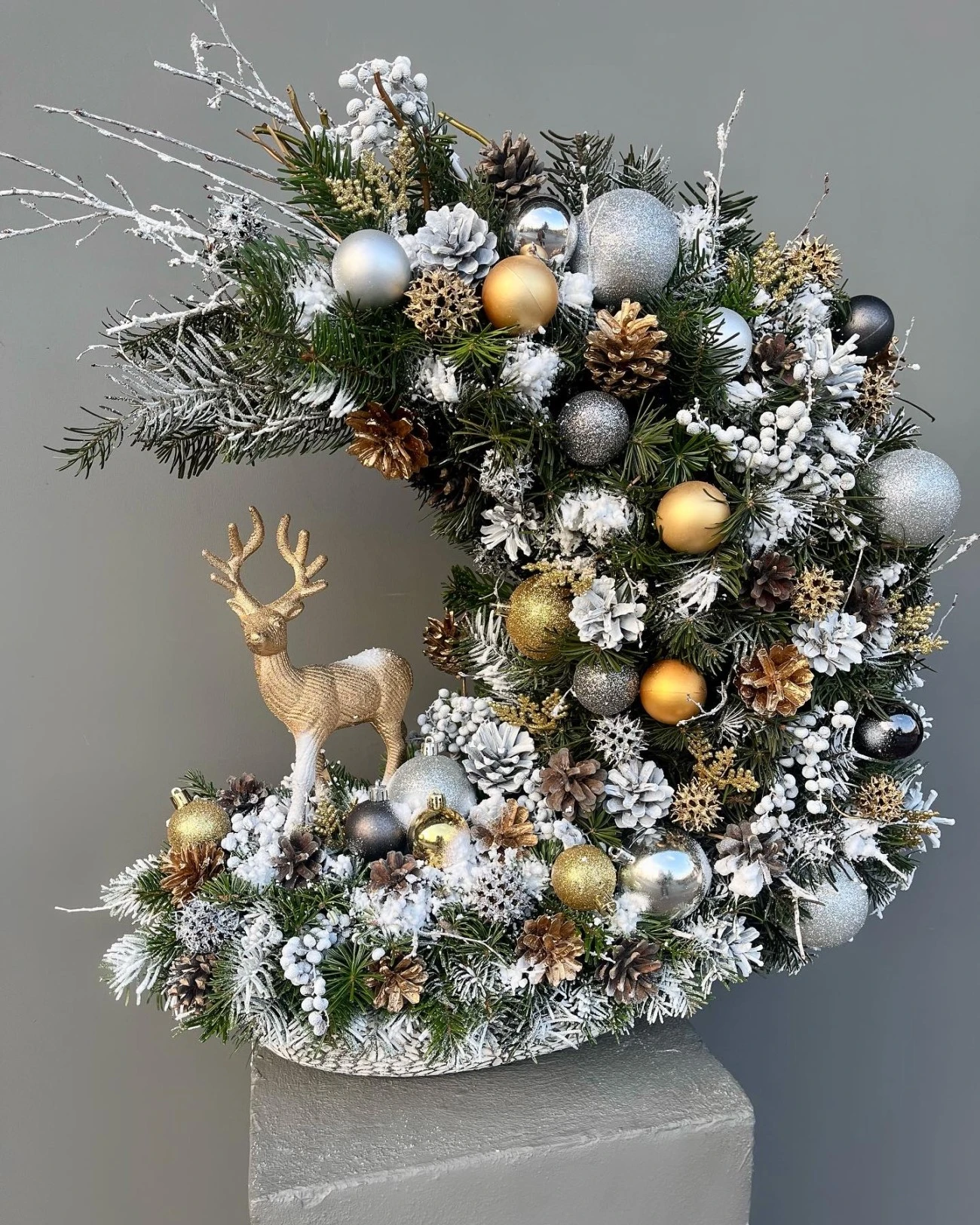 Dream Özel Tasarım Yılbaşı Aranjmanı