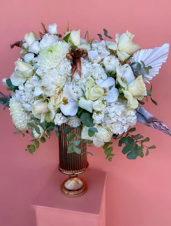 White Dream Deluxe Aranjman