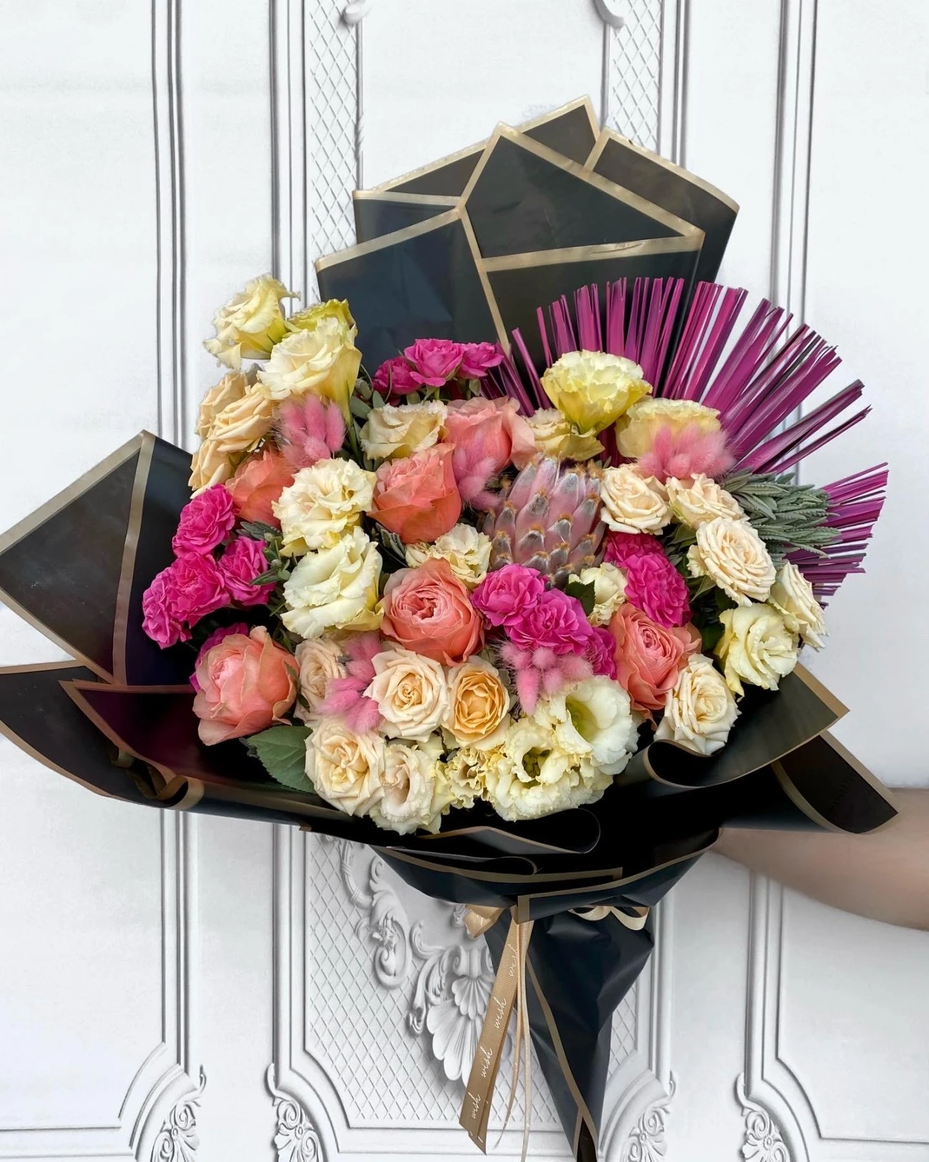 Mariposa Karışık Buket