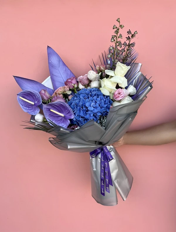 Aurora Karışık Buket