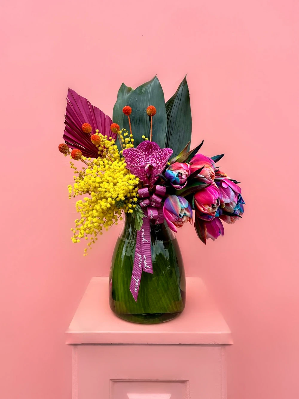 Cam Vazoda Vip Aurora Laleler