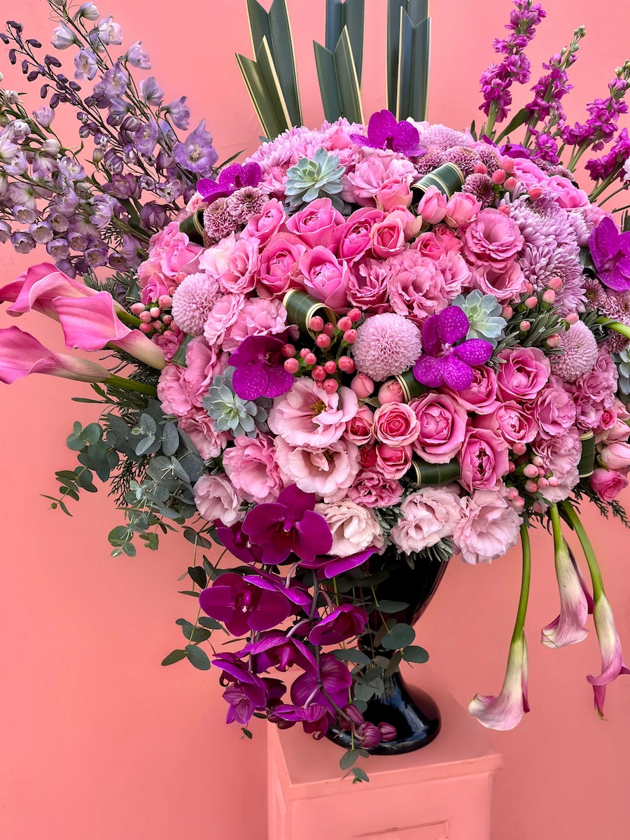 Donna Grand Deluxe Özel Aranjman