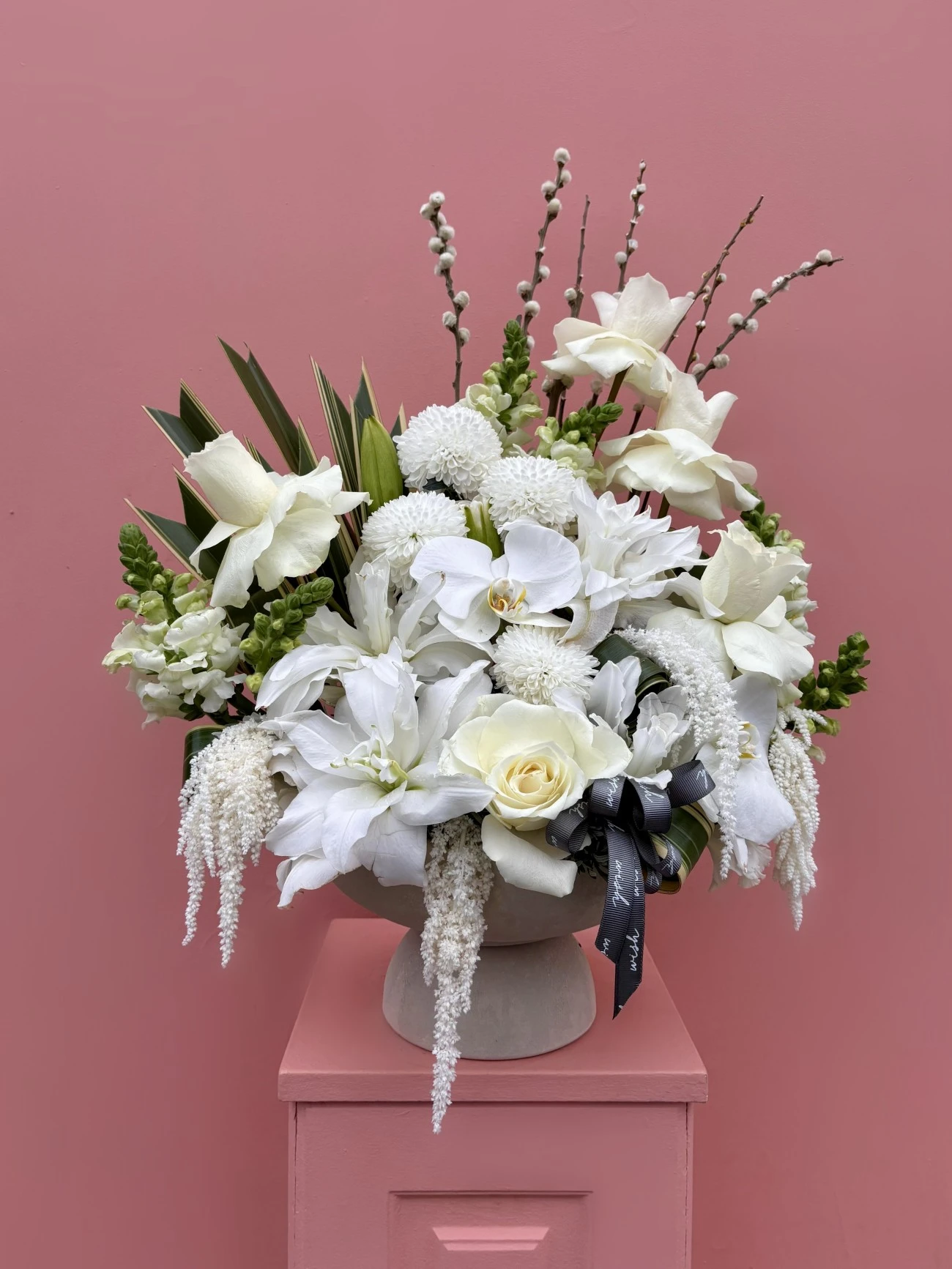 Atelier Blanc Tasarım Aranjman