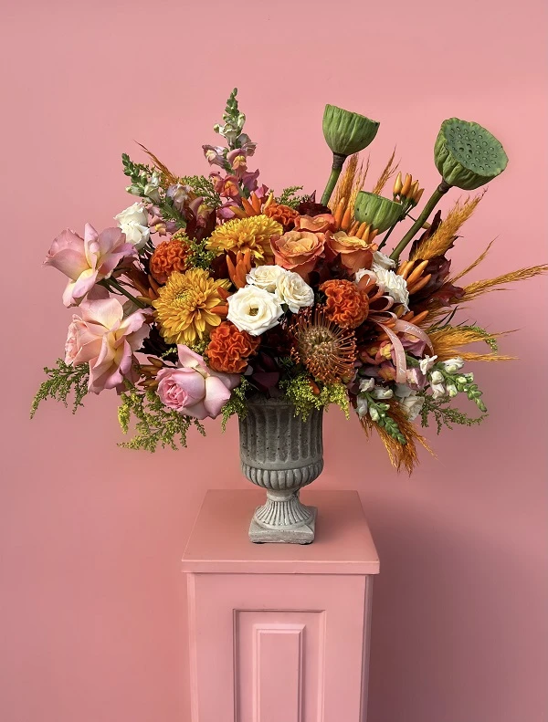 Alba Lüks Sonbahar Aranjmanı