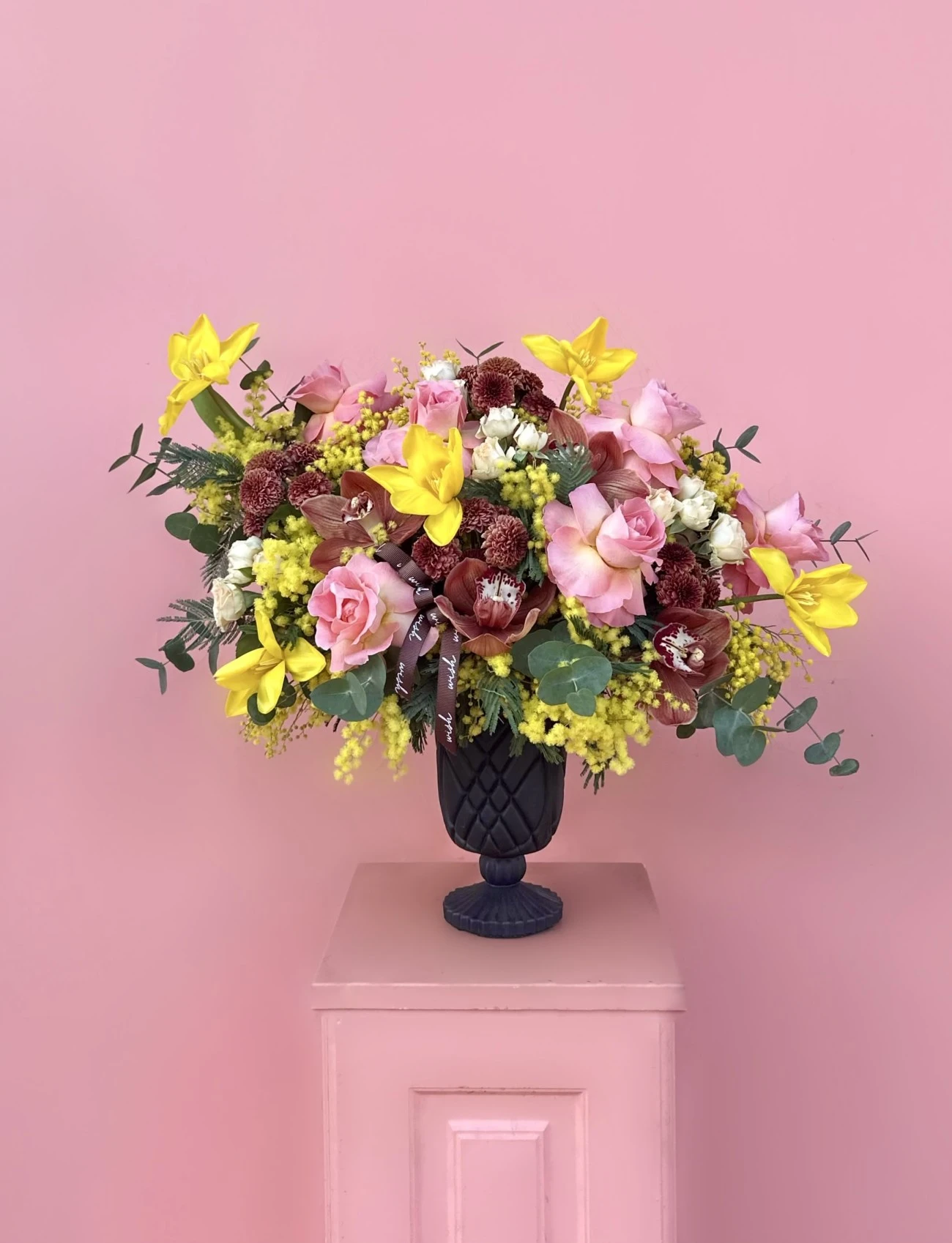 Mimosa Beauty Aranjman