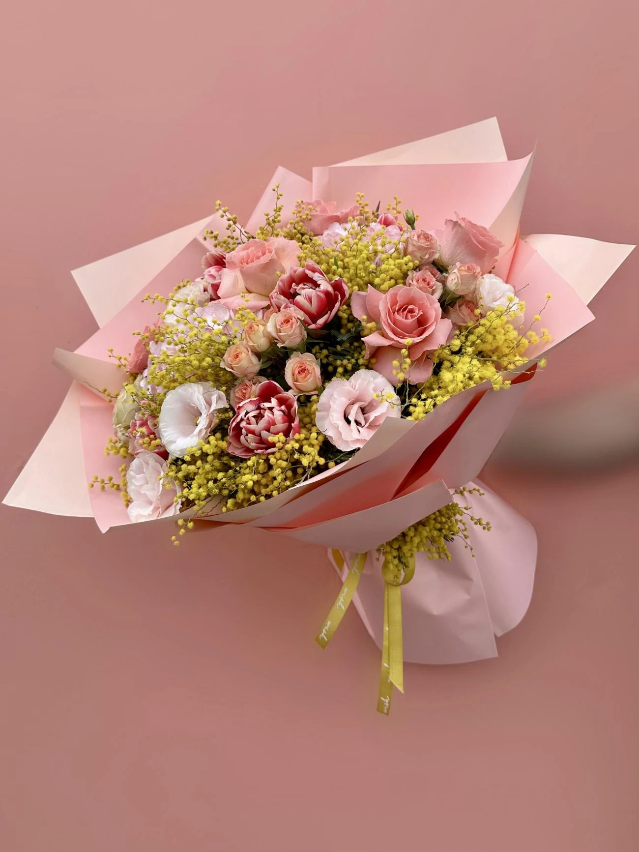 Mimosa Dream Kadınlar Günü Buketi
