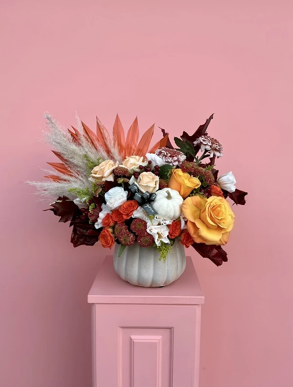 Kate Sonbahar Aranjmanı