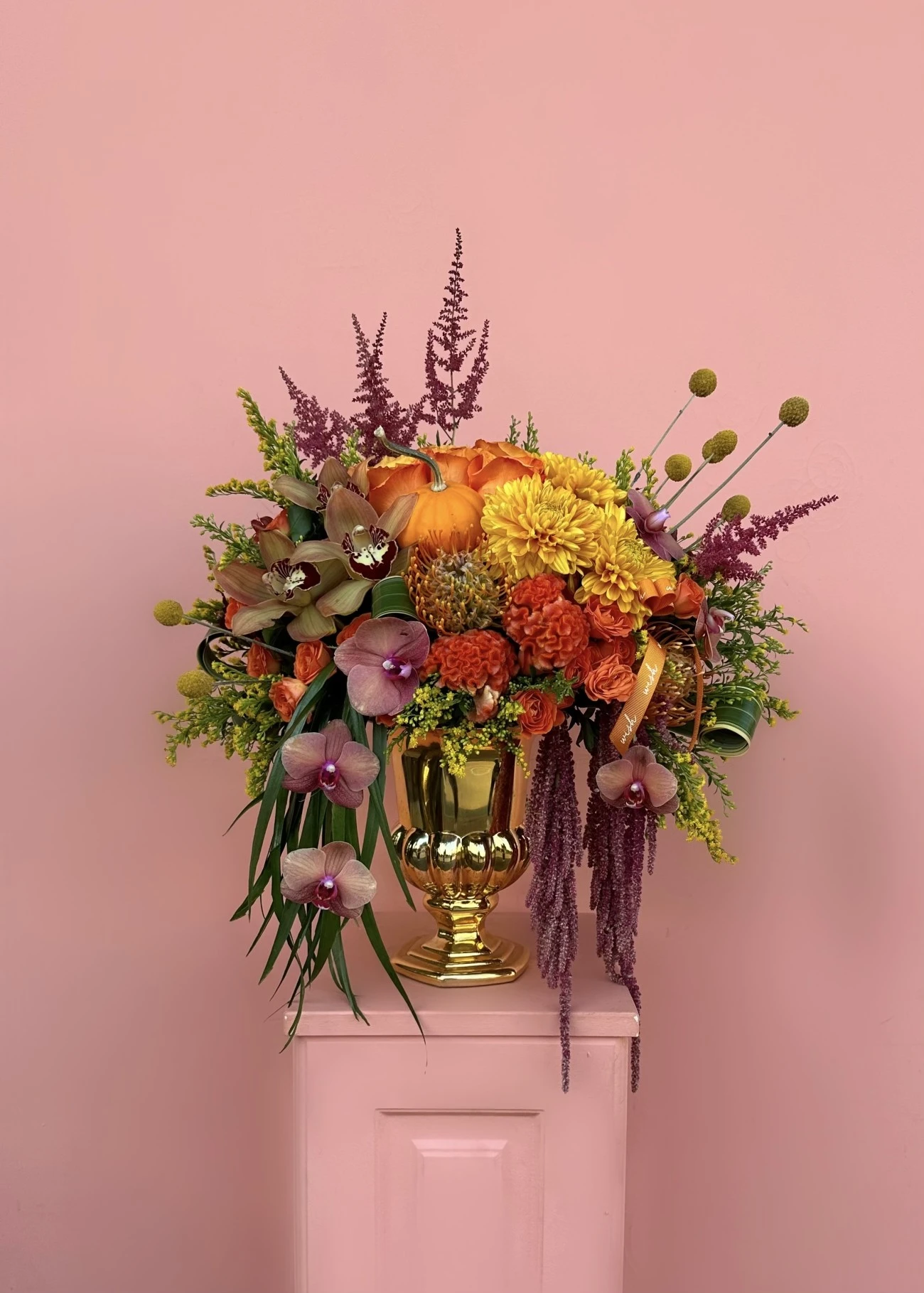 Margaret Sonbahar Aranjmanı