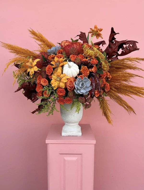 Lucia Grand Sonbahar Aranjmanı