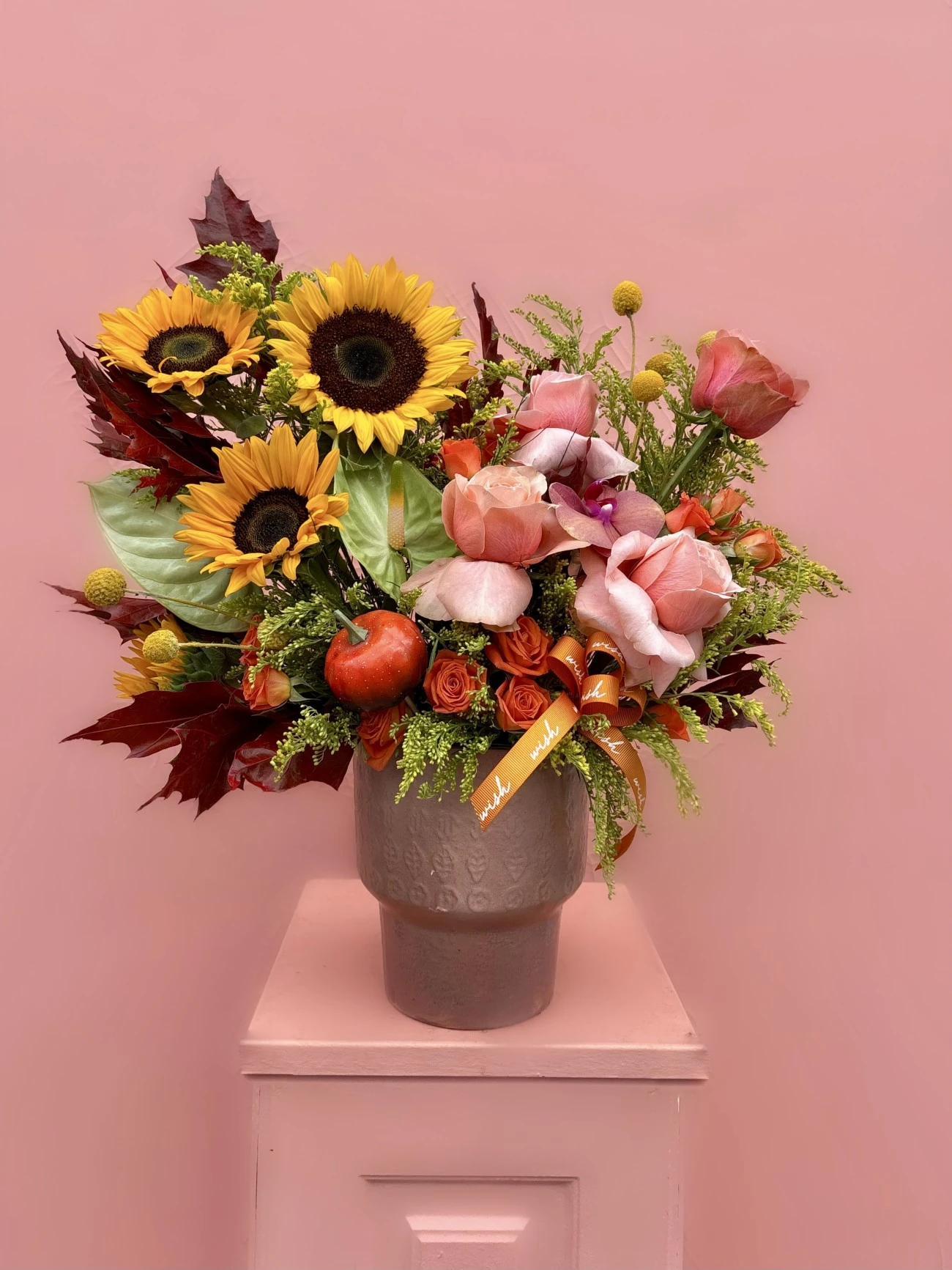 Autumn Bloom Sonbahar Aranjmanı