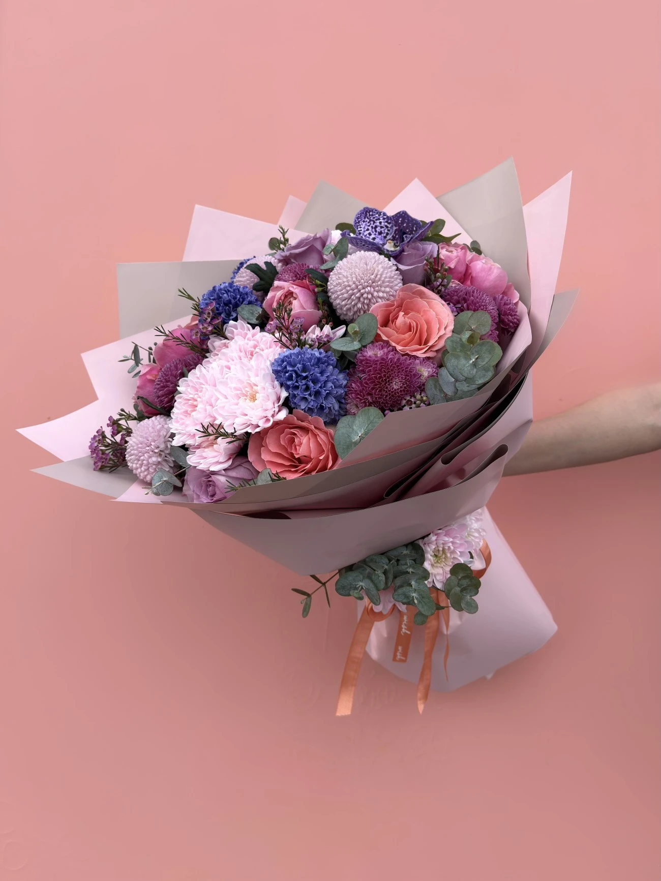 Soft Romance Karışık Buket