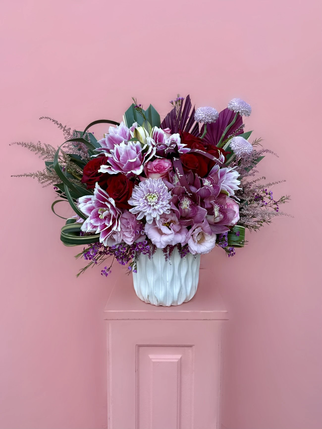 Eternal Romance Aranjman