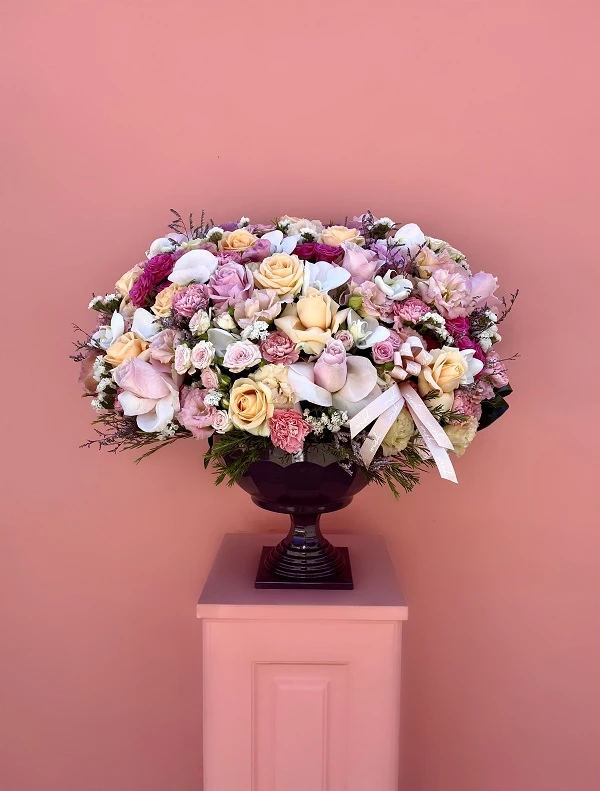 Veronica Lüks Aranjman